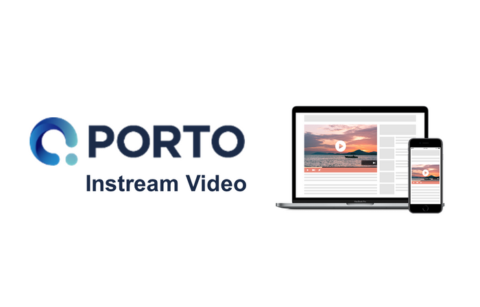 PORTO、インストリーム広告配信機能「PORTO Instream Video」が「Twitch」と連携