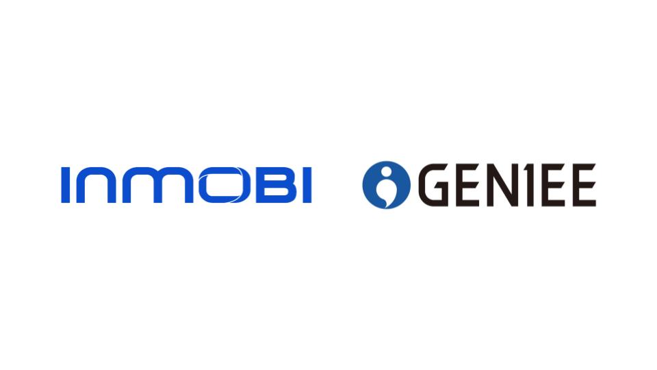 InMobi、GENIEEと業務提携