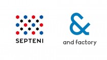 セプテーニHD、マンガアプリのand factoryと資本業務提携・持分法適用関連会社へ