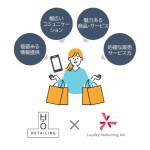 阪急阪神百貨店のエイチ・ツー・オー リテイリング、「Ponta」のロイヤリティマーケティングとデータマーケティングで協業