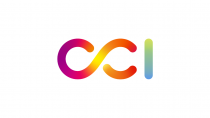 CCI、23年1月よりコーポレートロゴをリニューアル