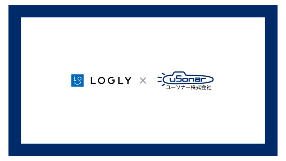 ログリー、ユーソナー社と業務提携しBtoB特化ネイティブ広告プラットフォーム「ad Sonar」提供