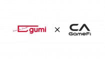 gumi、サイバーエージェント系のブロックチェーンゲーム開発会社CA GameFiへ出資