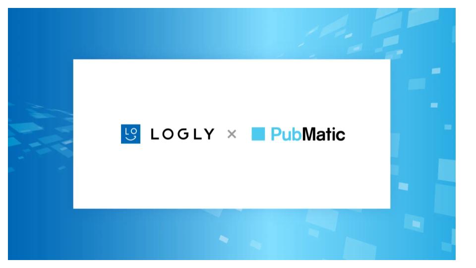 ログリー、「LOGLY lift」にRTB機能を開発し「PubMatic」と連携開始