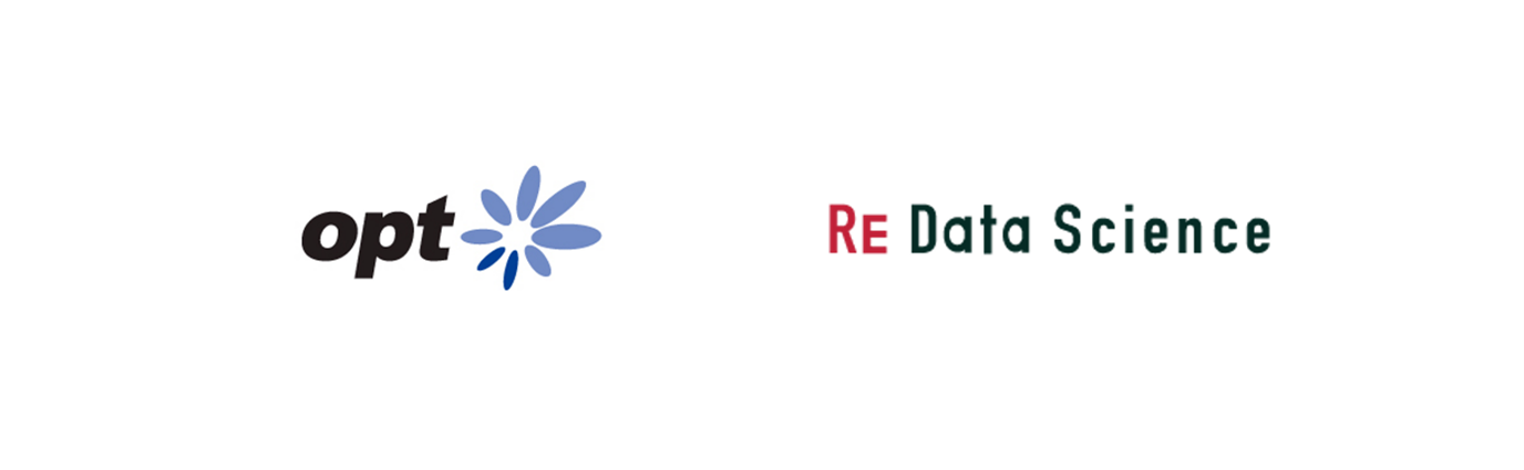 オプト、データ解析・機械学習技術を用いたサービス開発を手掛けるRe Data Scienceと協業を開始
