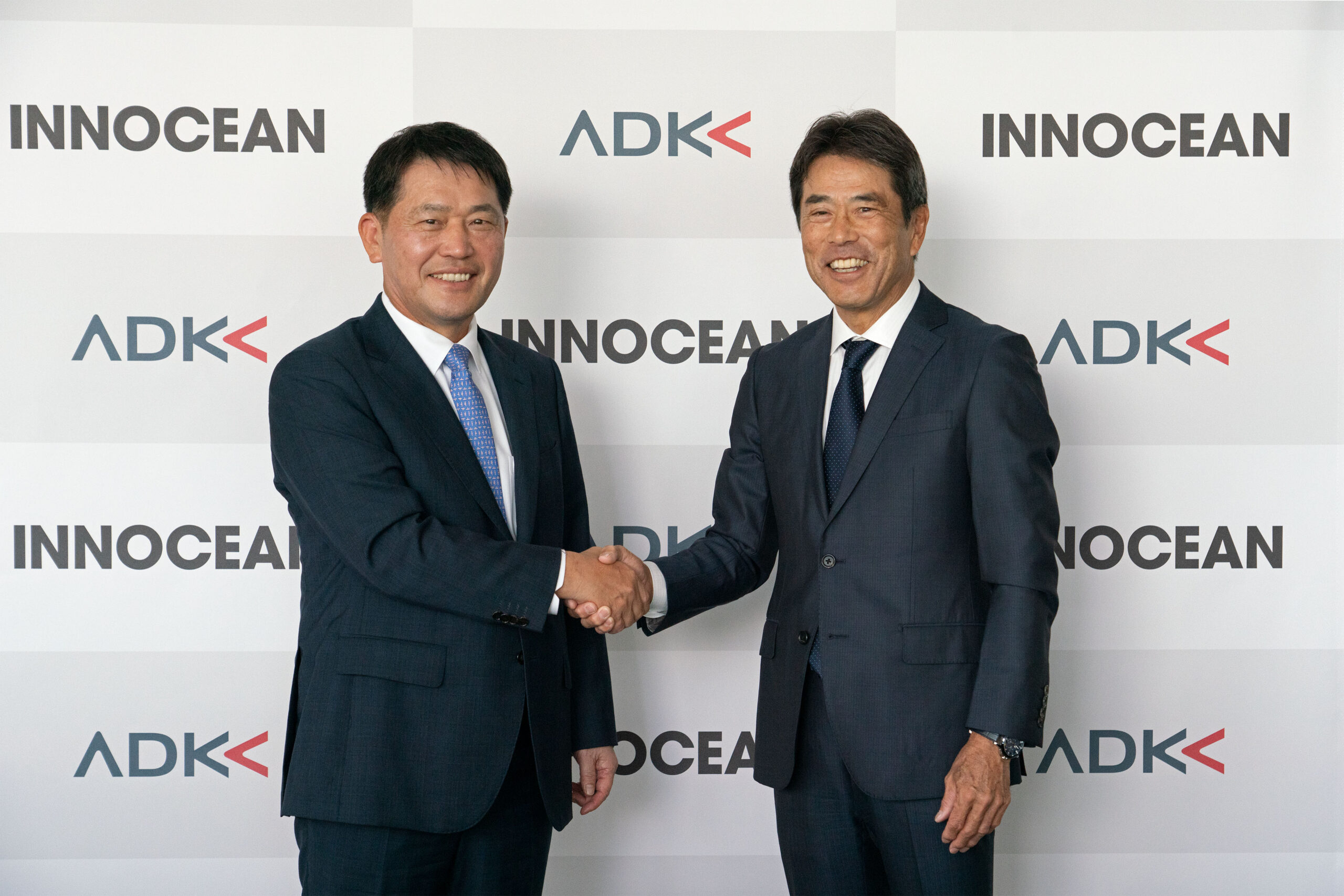 ADK HD、日本における韓国企業のマーケティング活動強化のためINNOCEANと提携