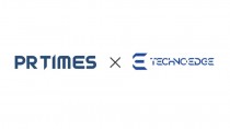PR TIMES、テクノロジー情報サイト「テクノエッジ」会社への出資・提携を発表