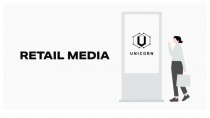 UNICORN、リテールメディア向け広告配信プラットフォーム及び統合型デジタルサイネージの提供を開始