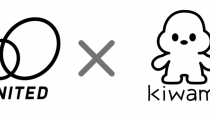 ユナイテッド、バーチャルキャラクターによる遠隔接客ソリューションを提供する「株式会社kiwami」に出資