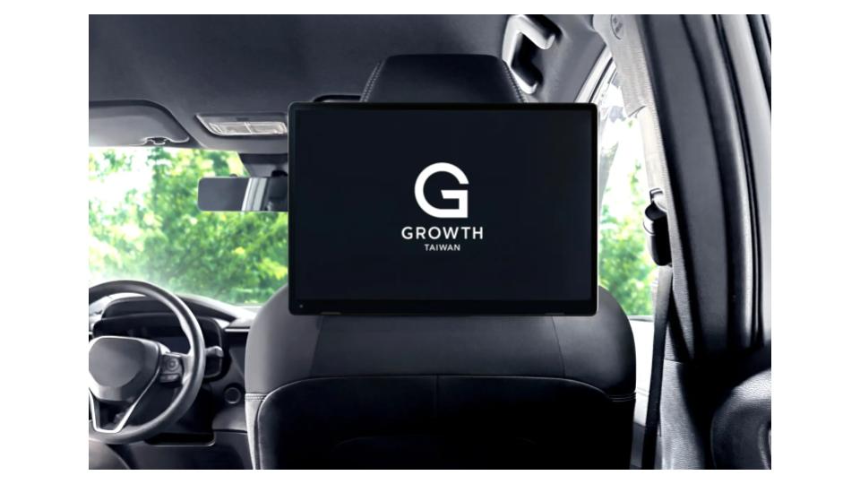 ニューステクノロジー、タクシーサイネージメディア「GROWTH」が台湾に初進出