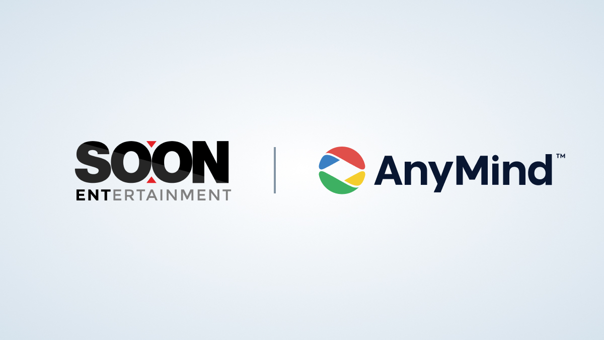 AnyMind Group、韓国のインフルエンサープロダクションのSOON ENTとパートナー契約を締結