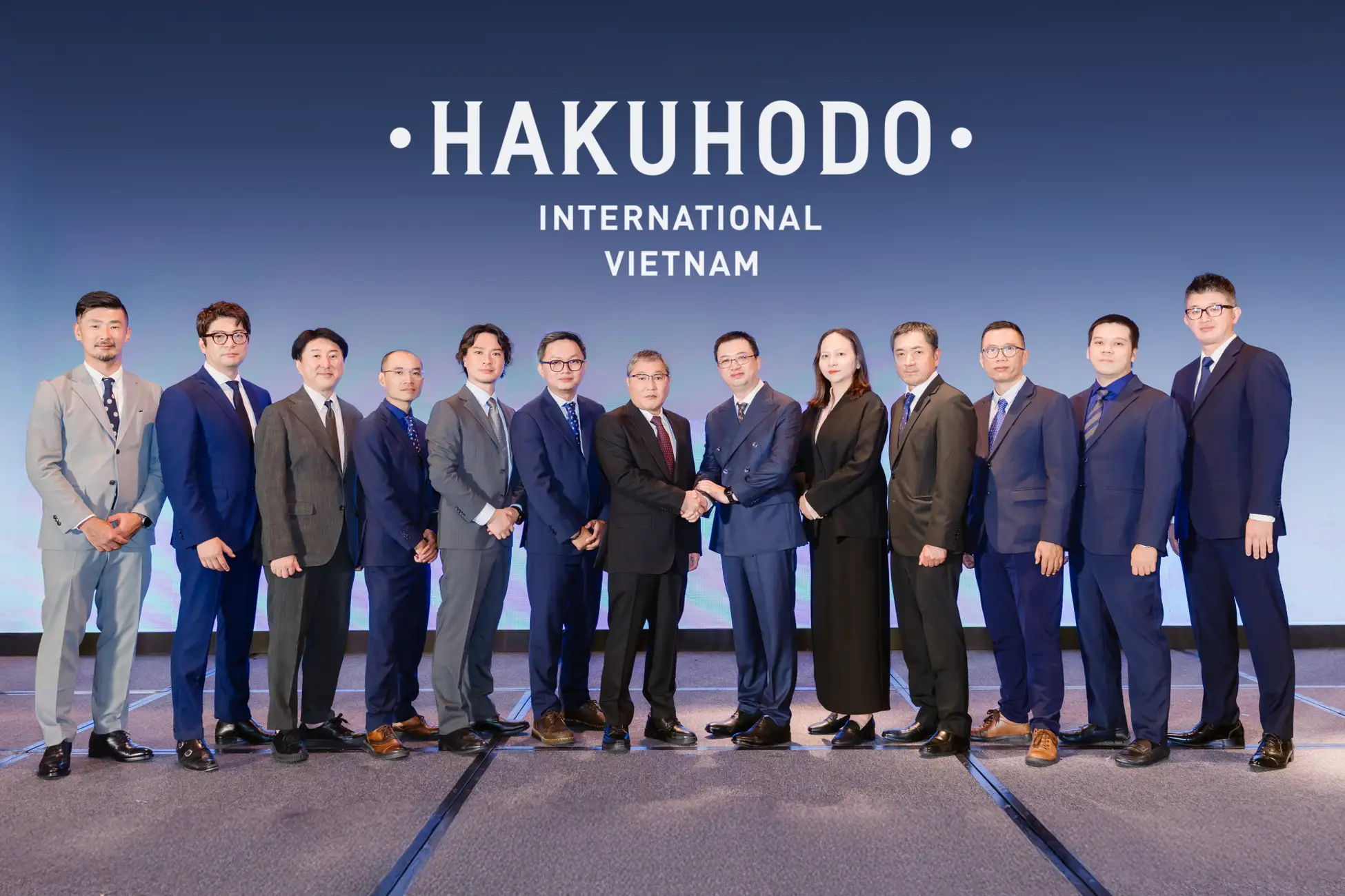 博報堂 ベトナム