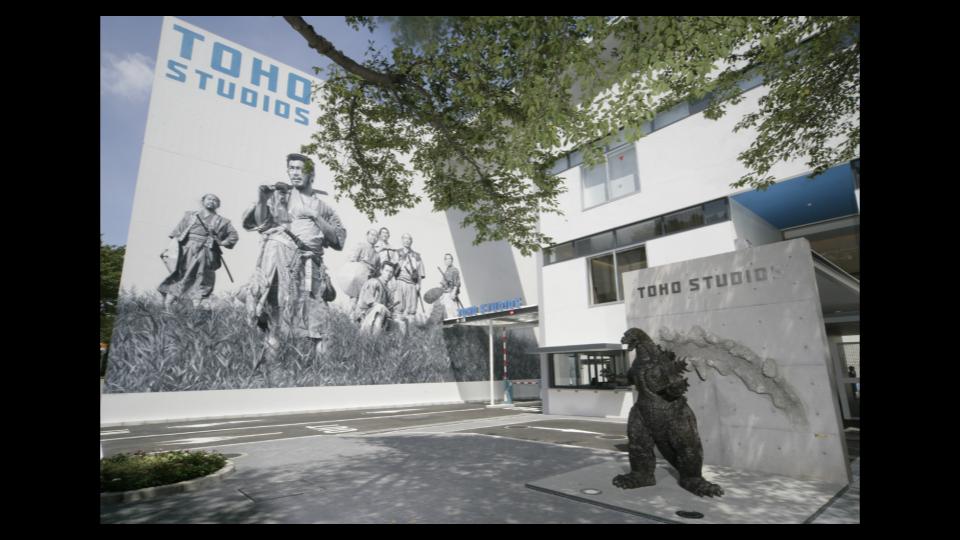 Netflix、東宝スタジオと組み日本の制作拠点を拡大　28年から撮影可能本数2倍に