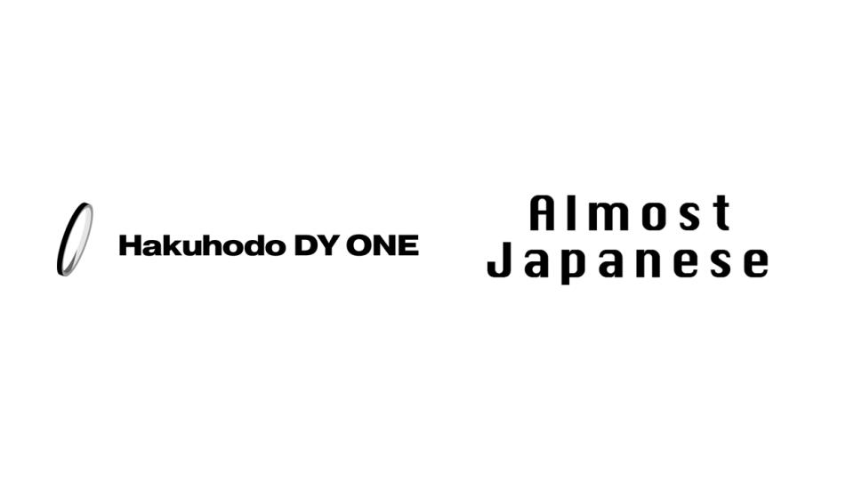 Hakuhodo DY ONE、インフルエンサー事業のAlmost Japaneseを買収