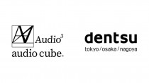 電通と松竹映像センター、3D音響技術で没入感が味わえる音声サービスの提供開始