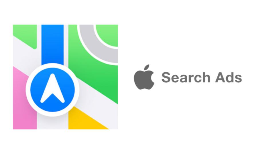apple map ads