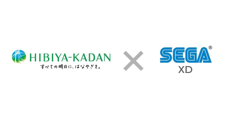 セガXD、日比谷花壇とゲーミフィケーション活用で提携　「花育カードゲーム」の企画・開発